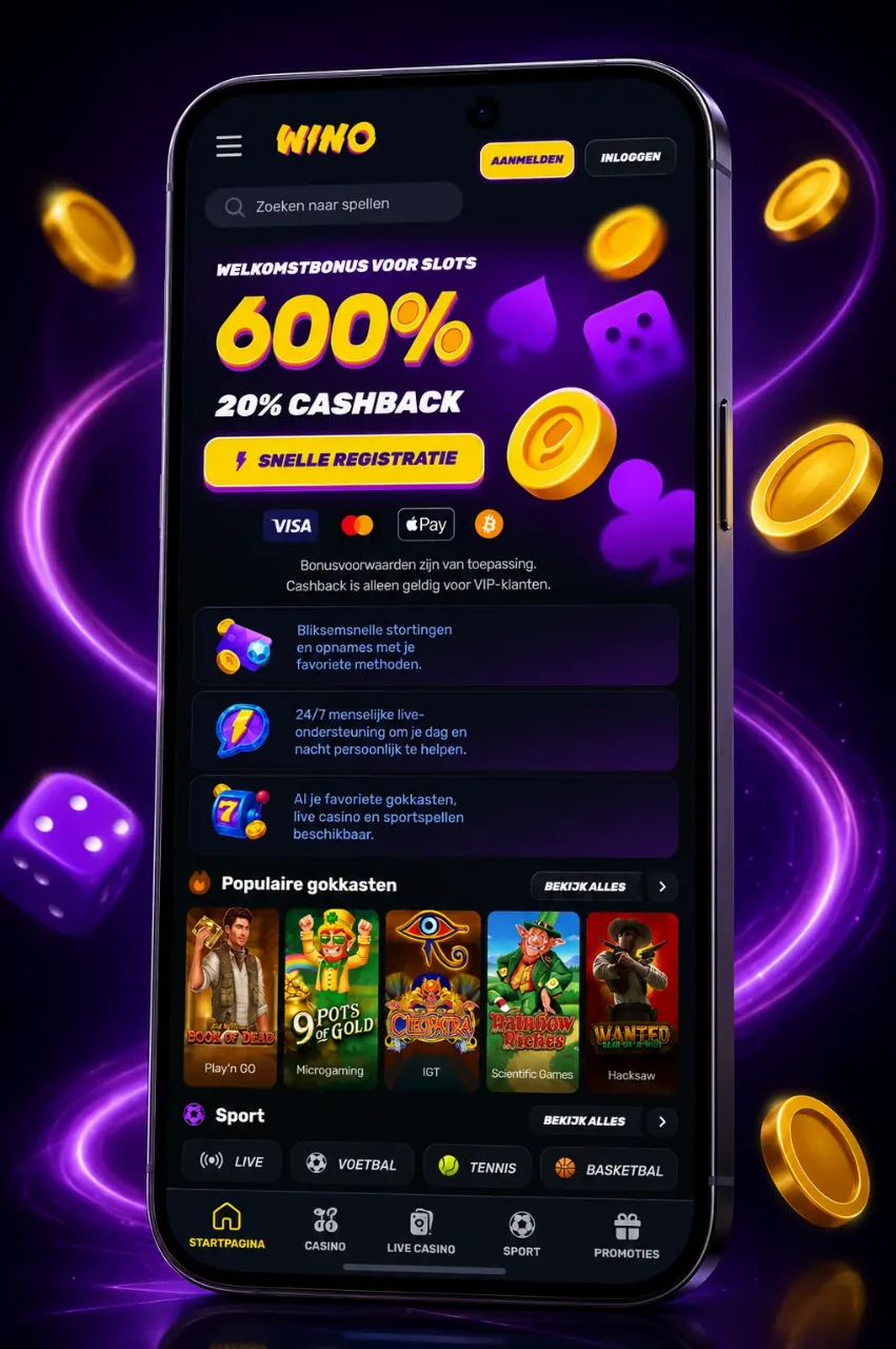Wino Casino