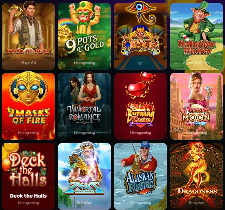 Wino Casino Spellen — Ontdek ons complete spelaanbod
